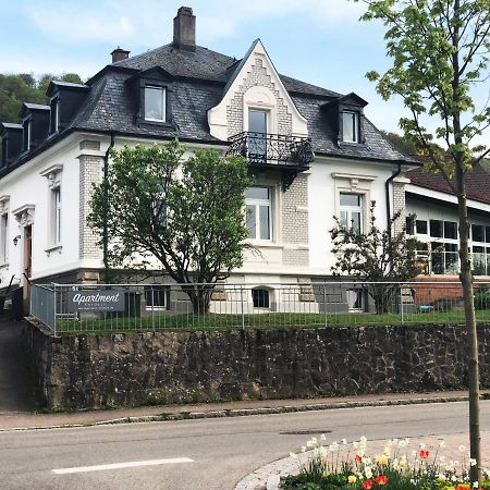 Apartment Kandern Eksteriør bilde