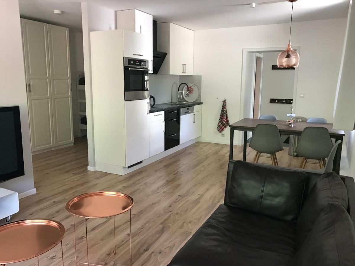Apartment Kandern Eksteriør bilde