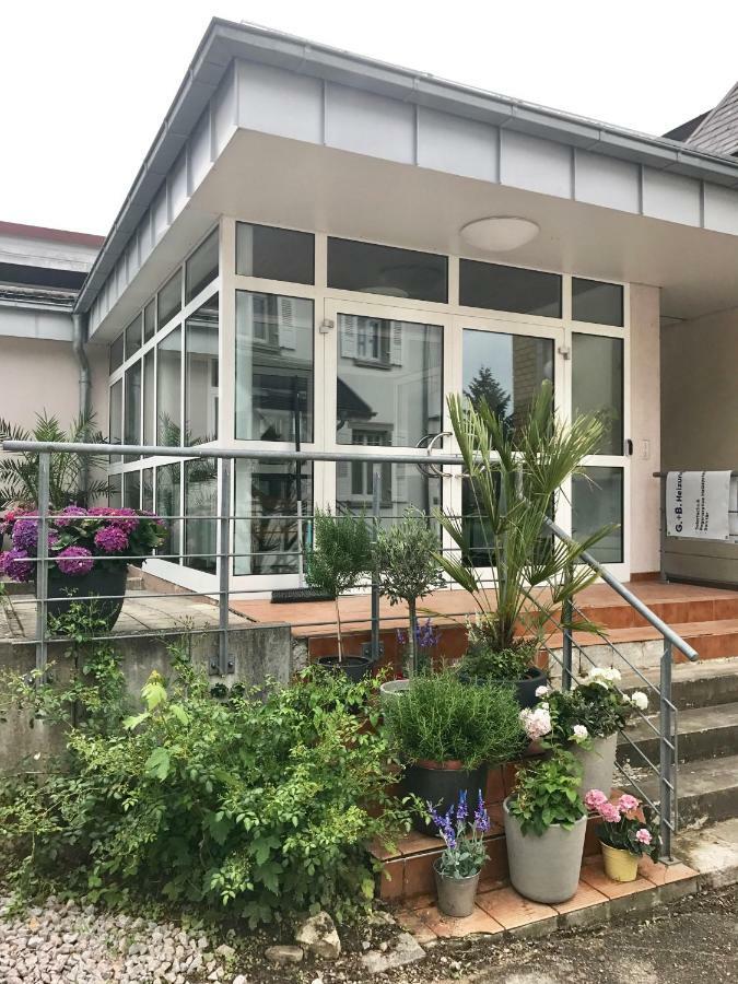 Apartment Kandern Eksteriør bilde