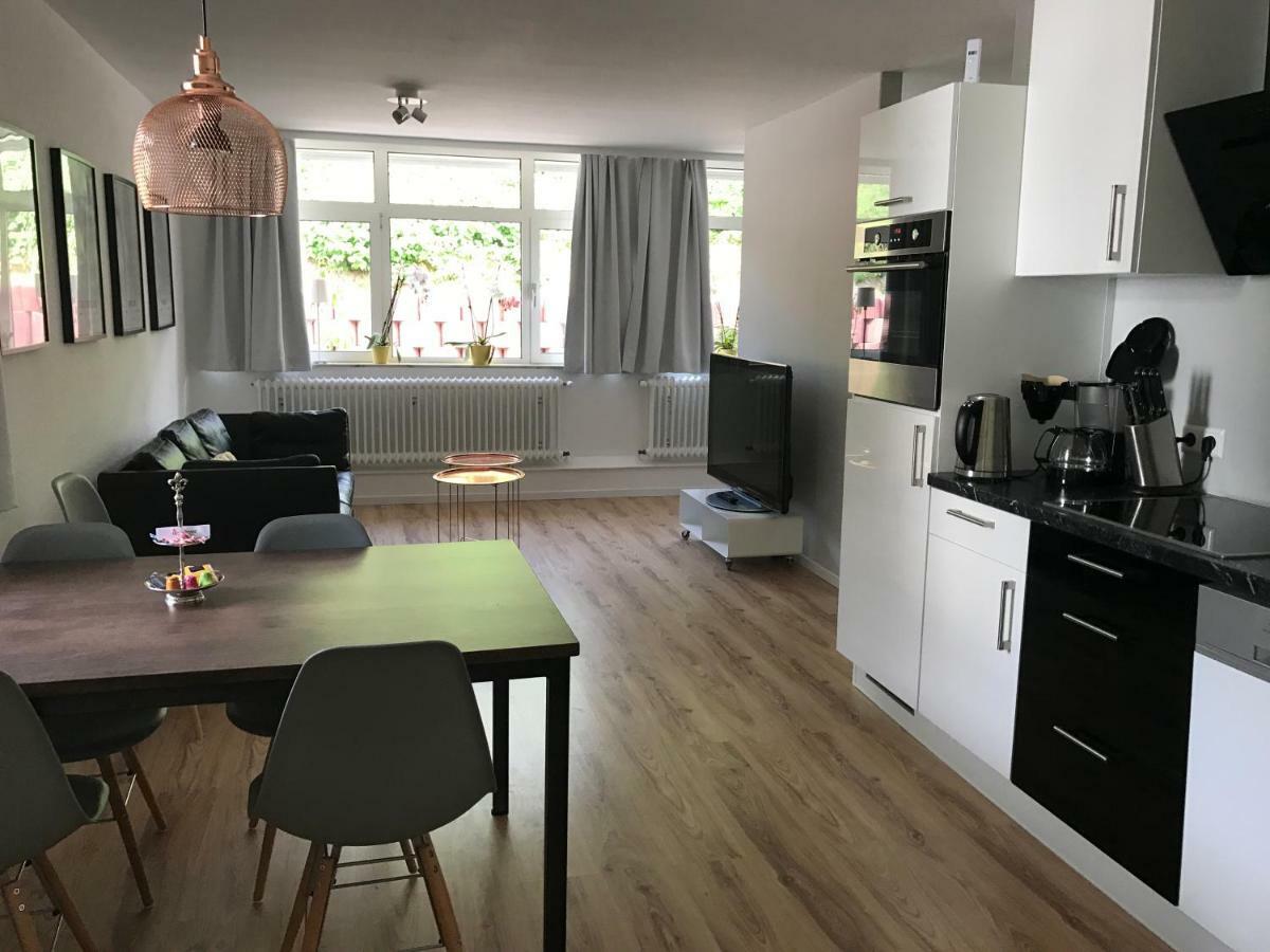 Apartment Kandern Eksteriør bilde